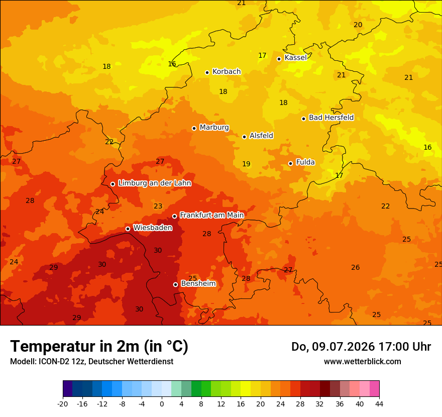 Temperatur