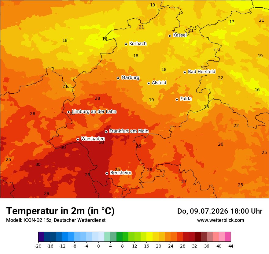 Temperatur