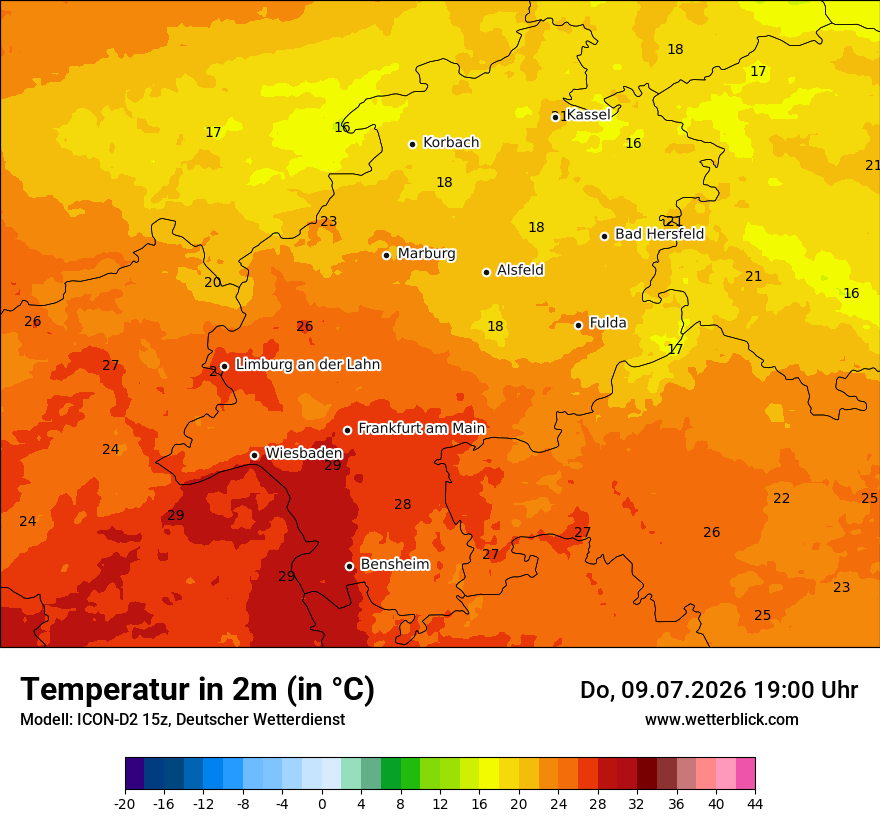 Temperatur