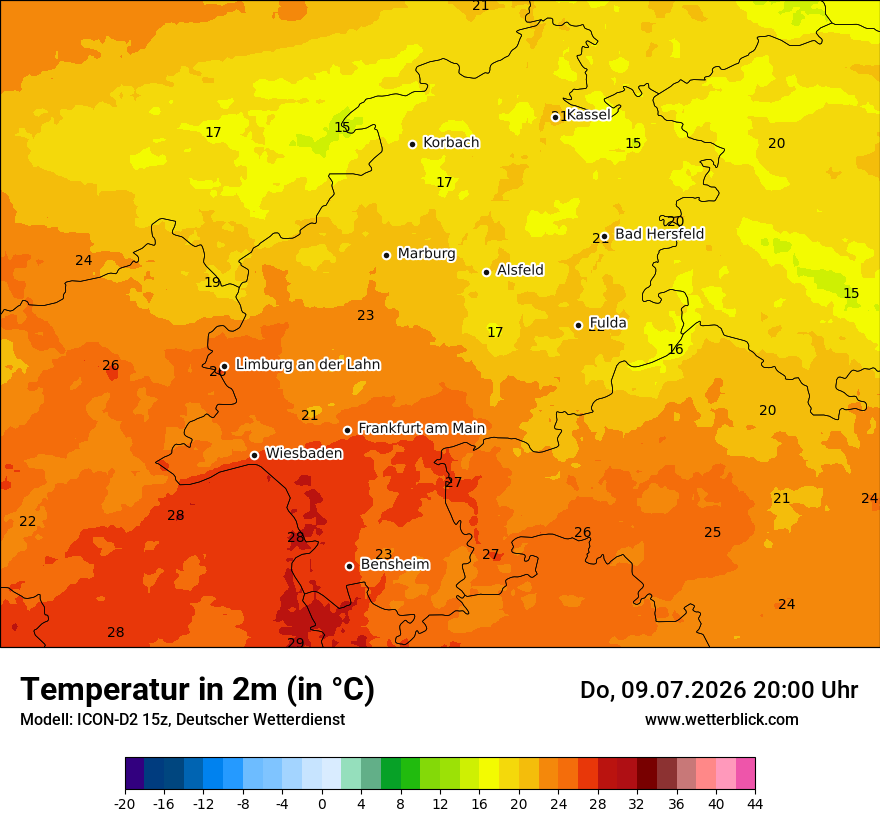 Temperatur