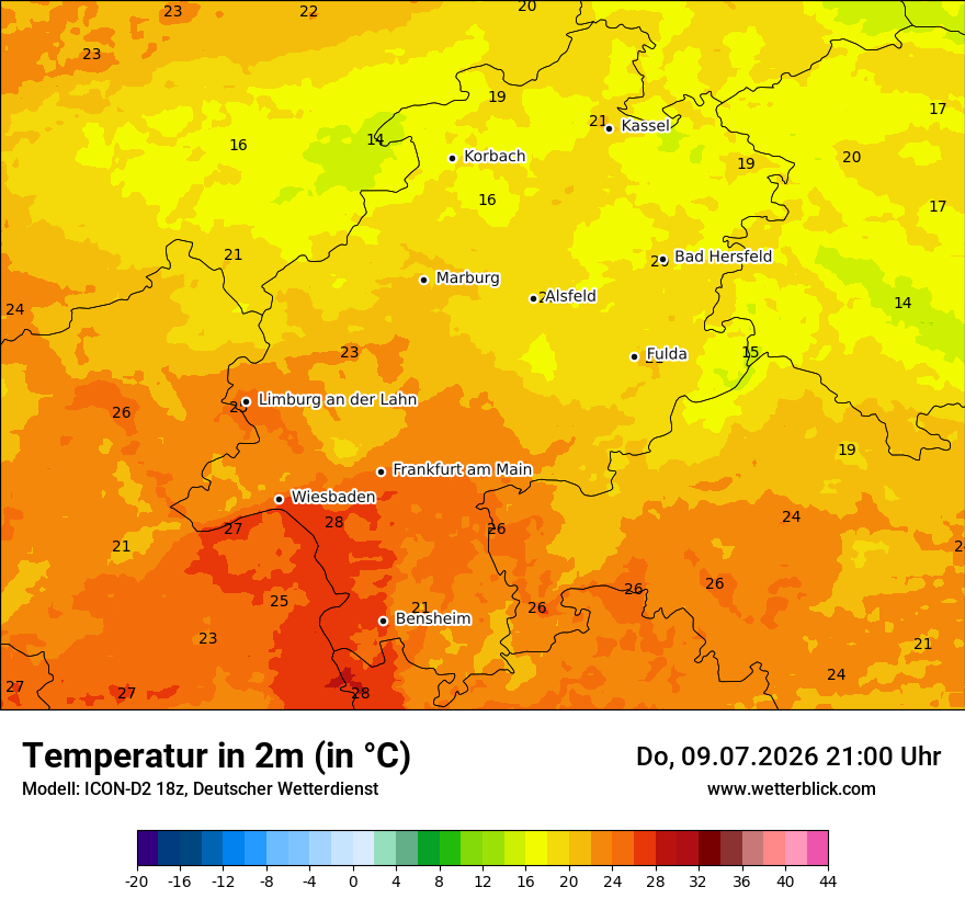 Temperatur