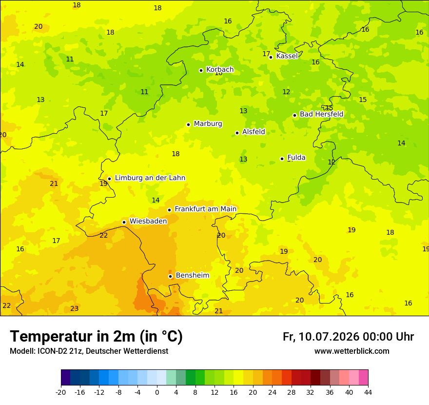 Temperatur