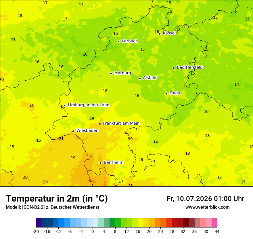 Temperatur