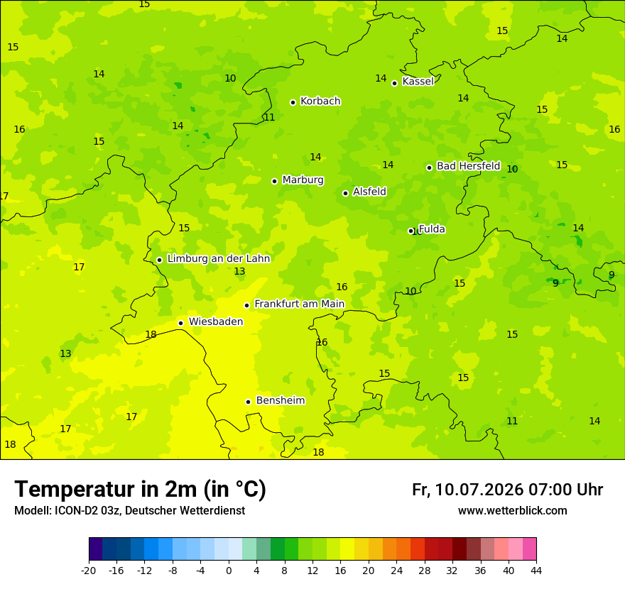 Temperatur