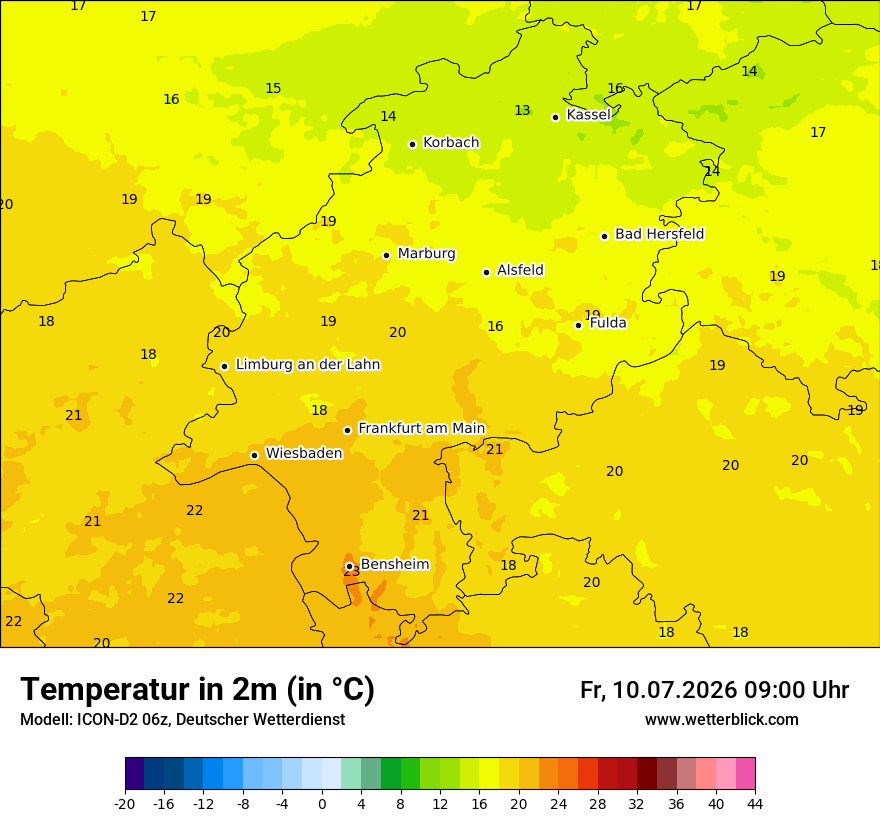 Temperatur