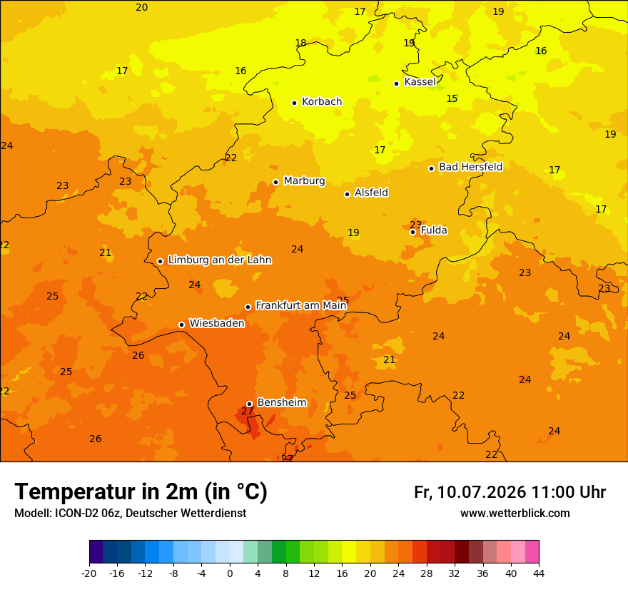 Temperatur