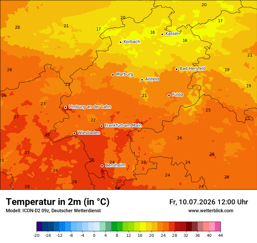 Temperatur