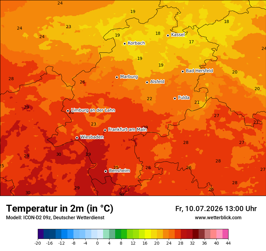 Temperatur