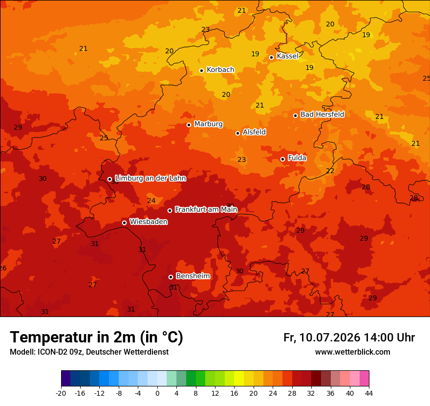 Temperatur