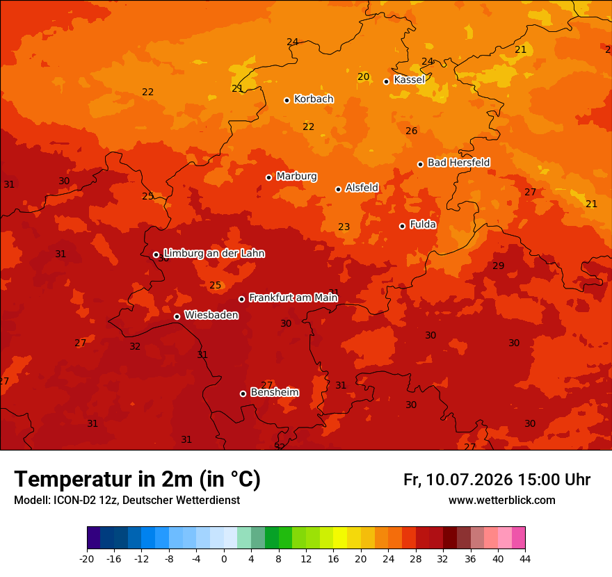 Temperatur