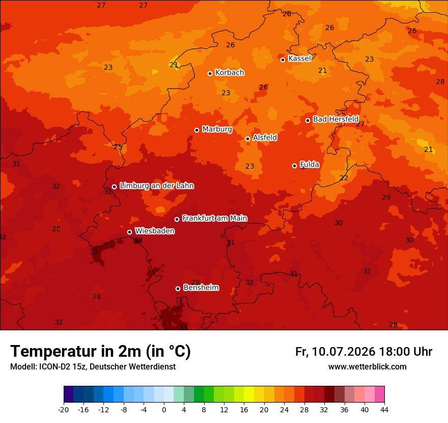 Temperatur