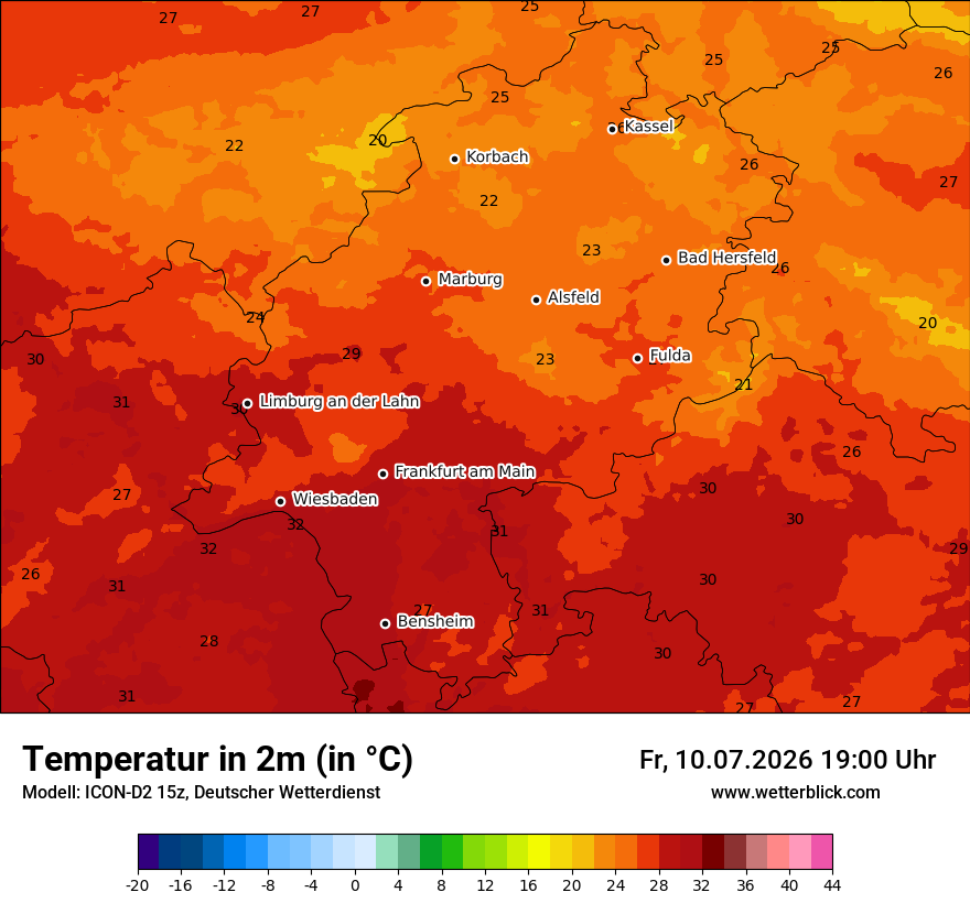 Temperatur