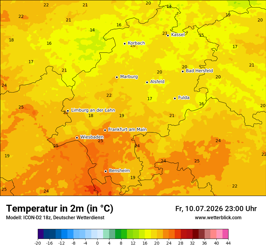 Temperatur