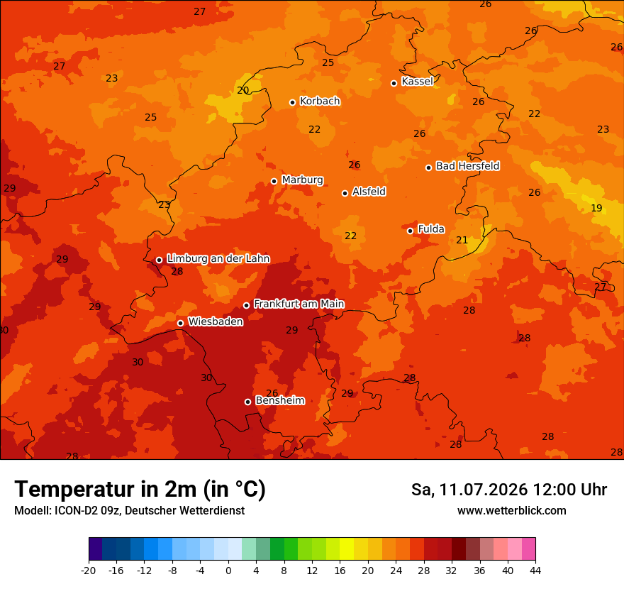 Temperatur