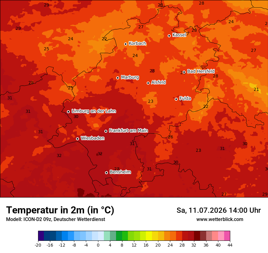 Temperatur