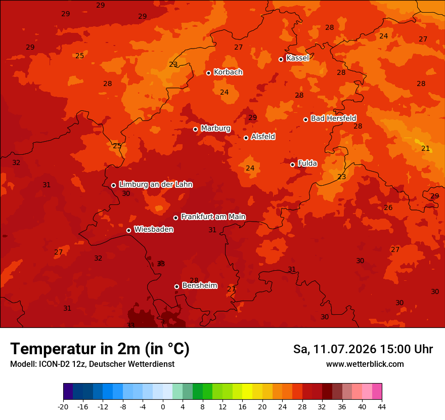 Temperatur