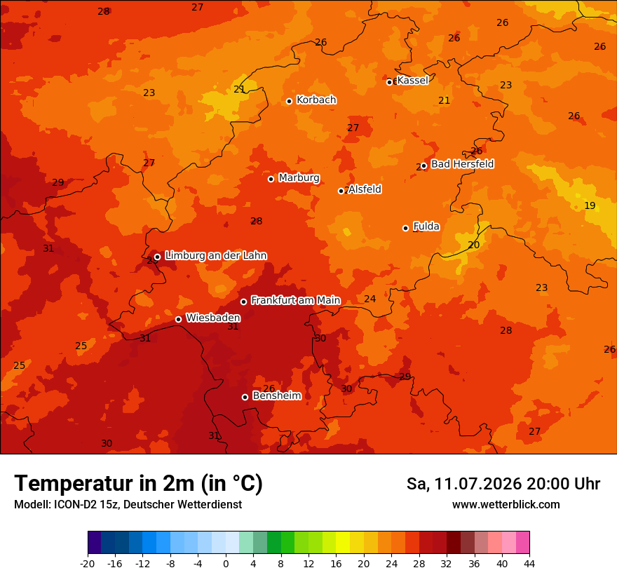Temperatur