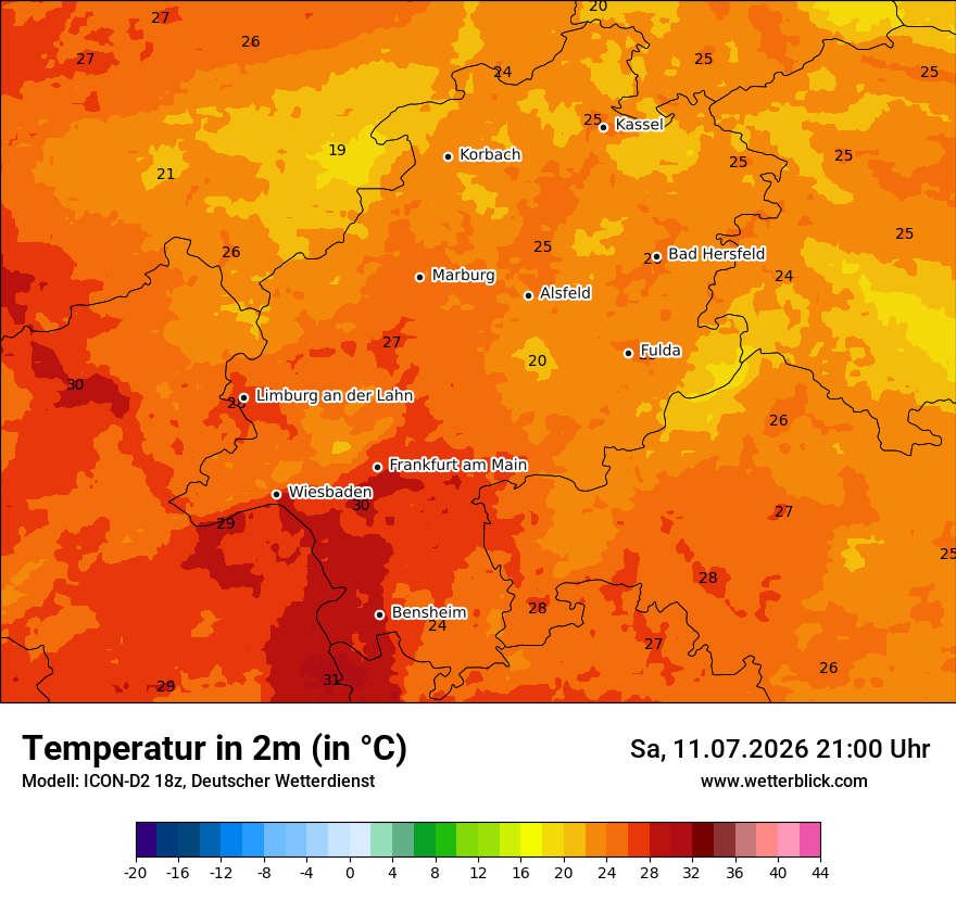 Temperatur