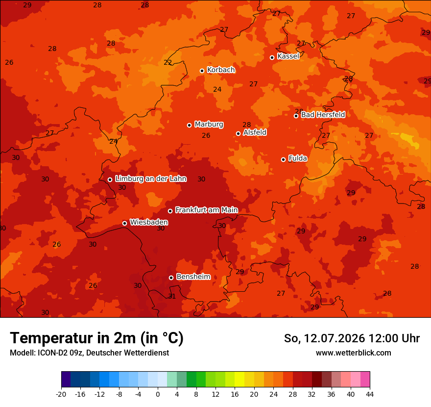 Temperatur