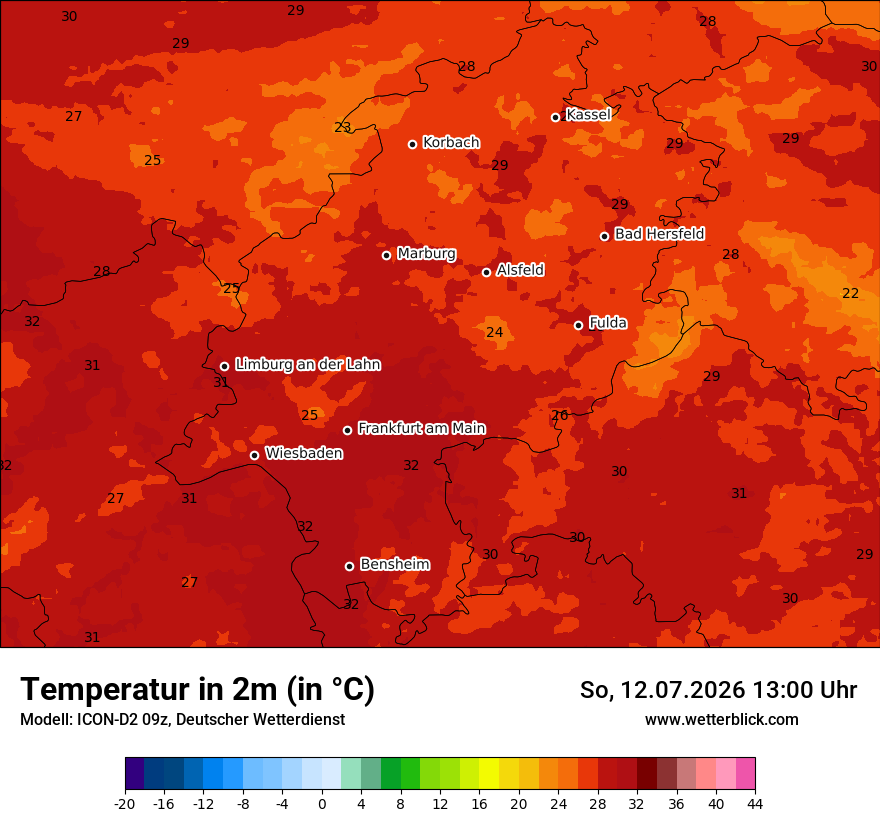 Temperatur