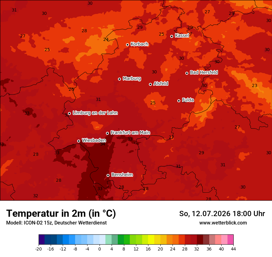 Temperatur
