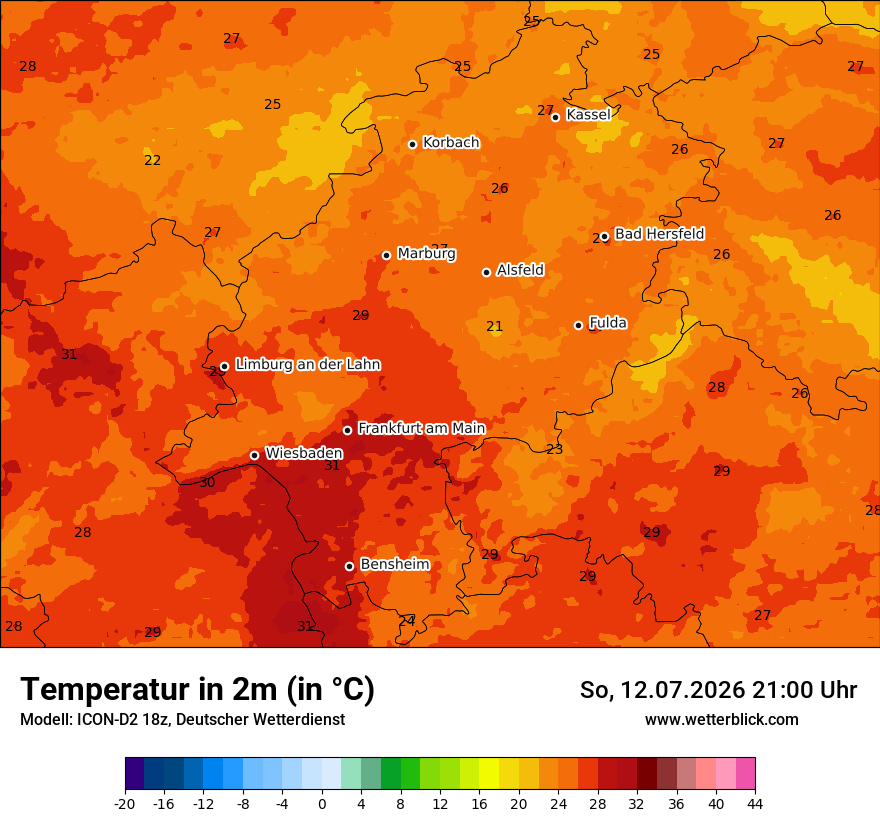 Temperatur