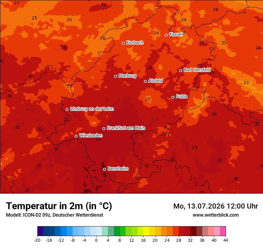 Temperatur
