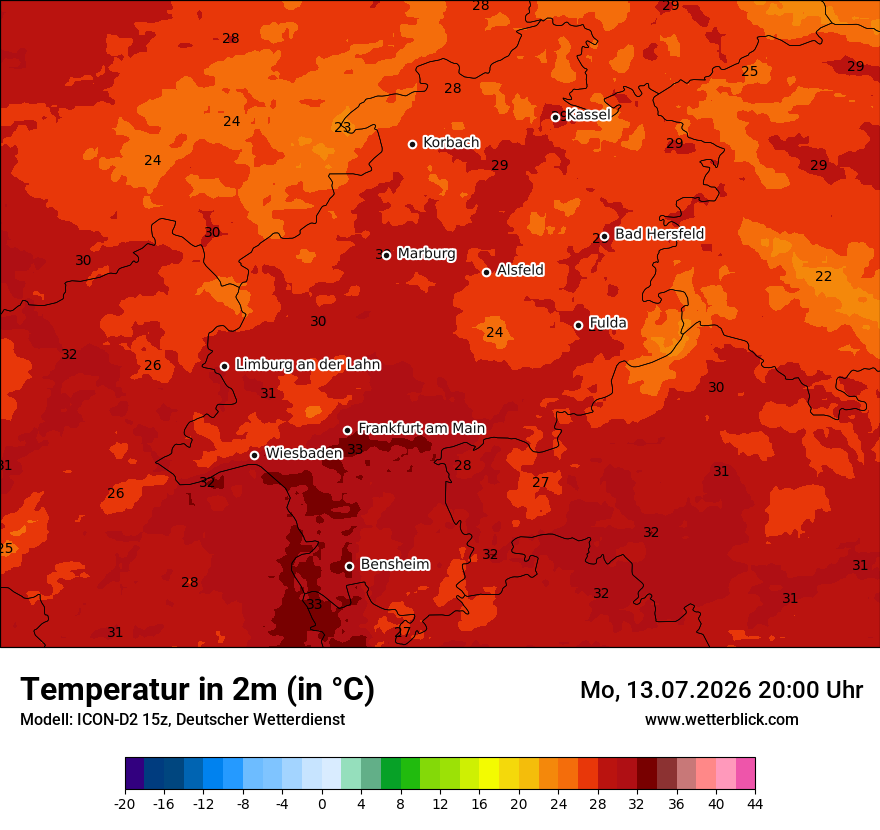Temperatur