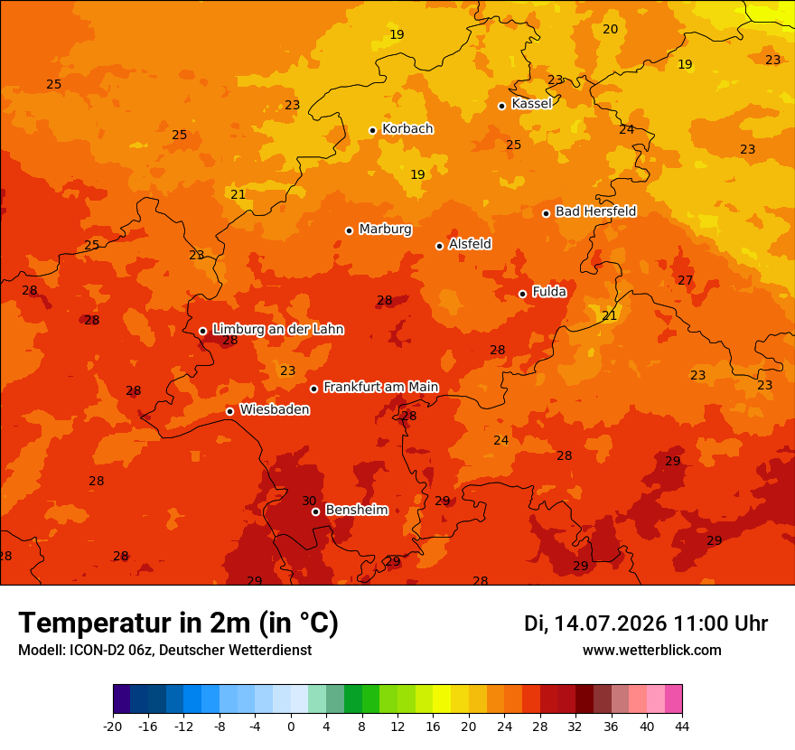 Temperatur