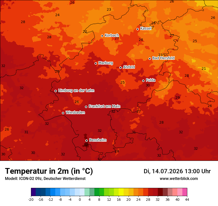 Temperatur