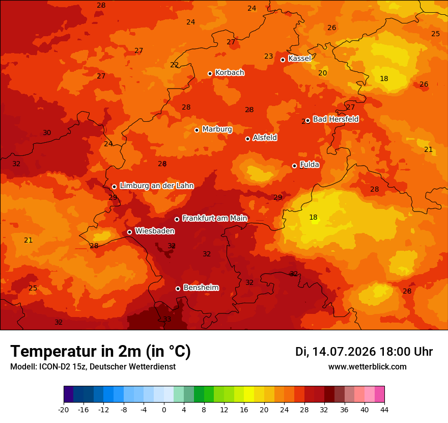 Temperatur