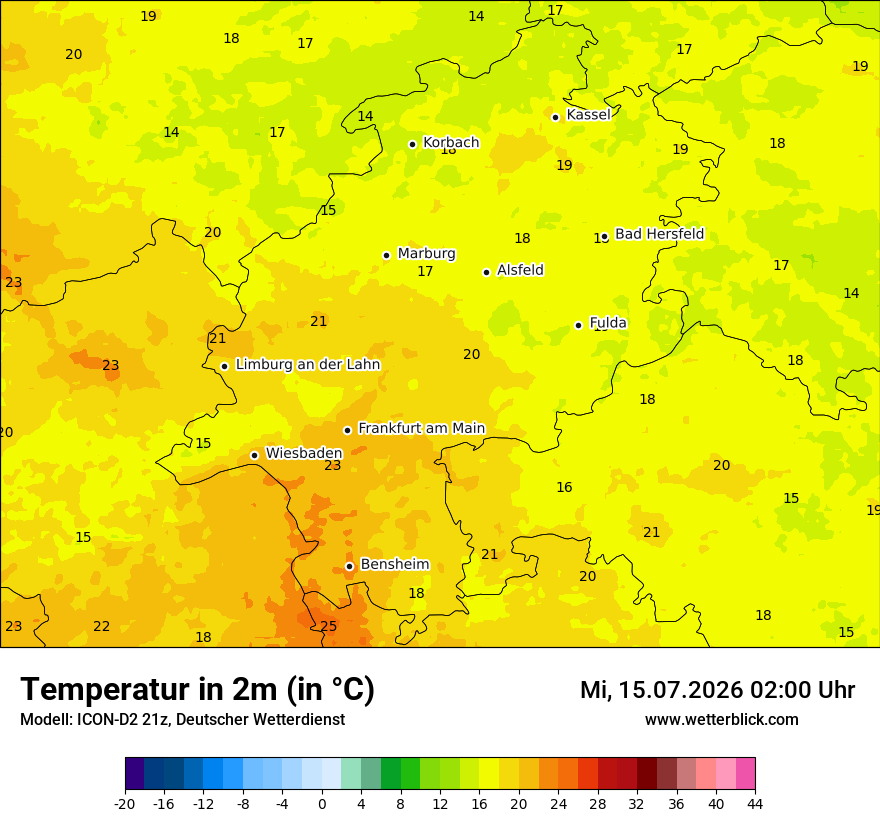 Temperatur