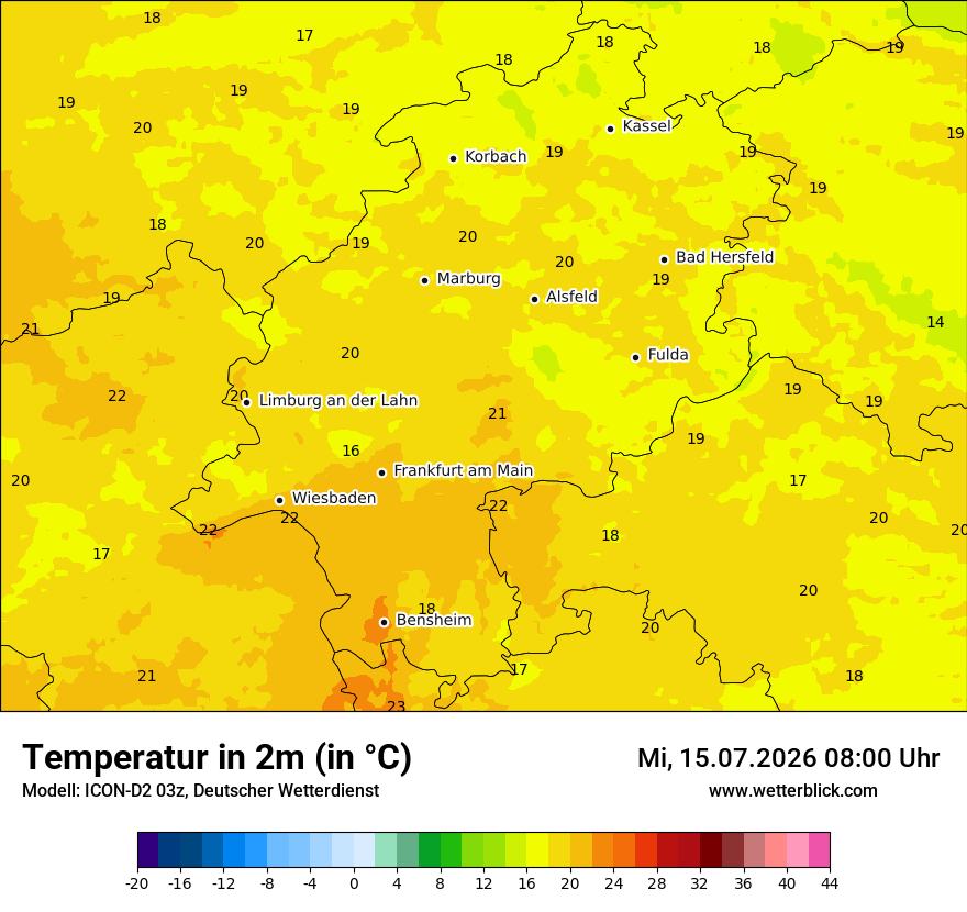 Temperatur