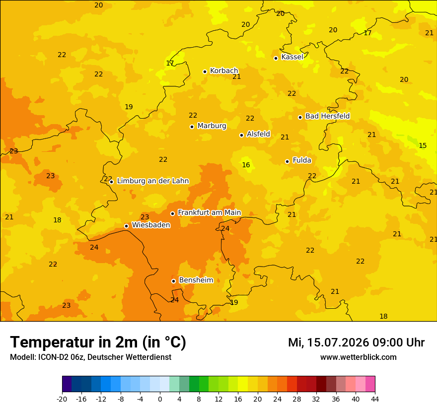 Temperatur
