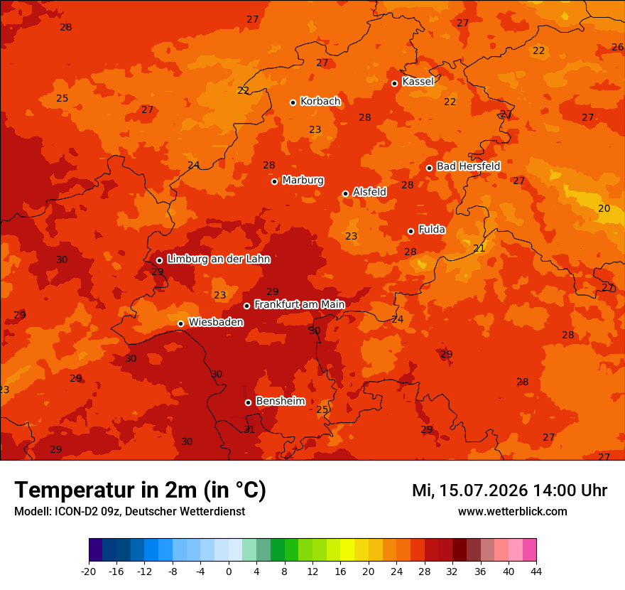 Temperatur