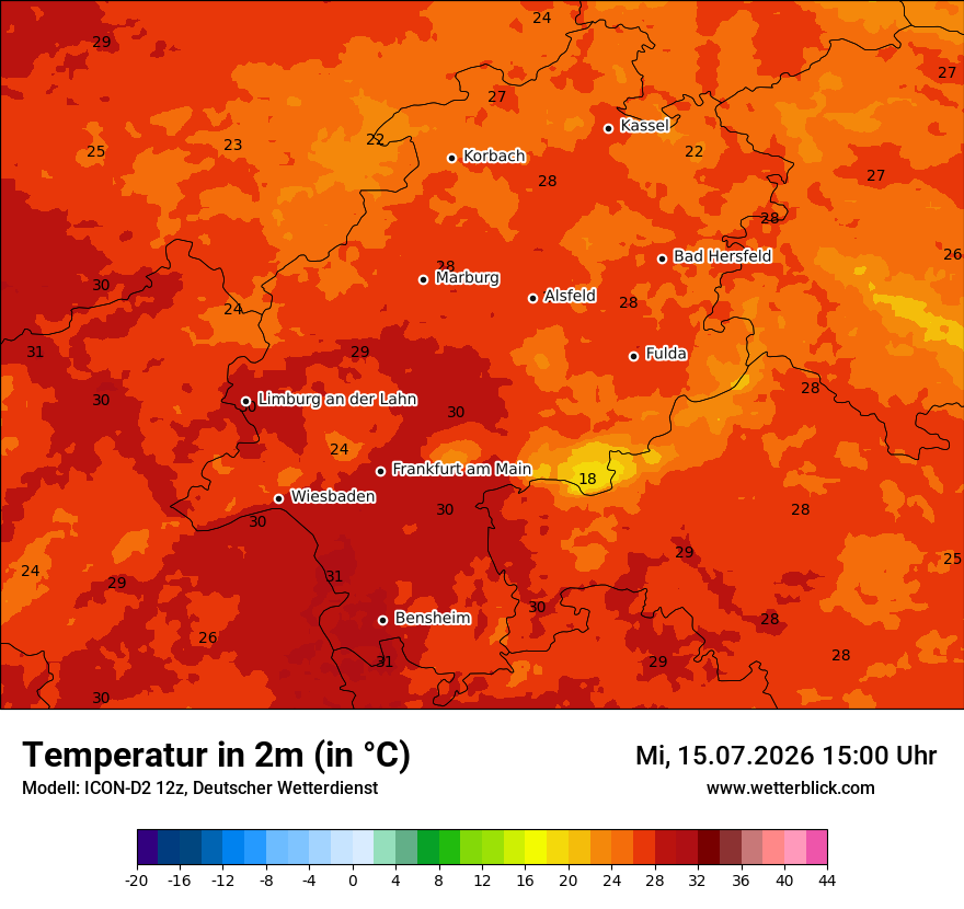 Temperatur
