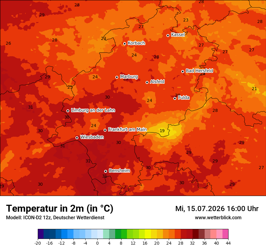 Temperatur