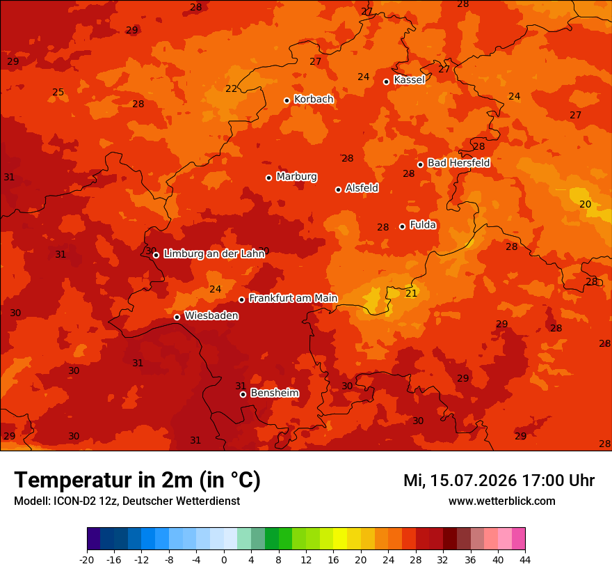 Temperatur