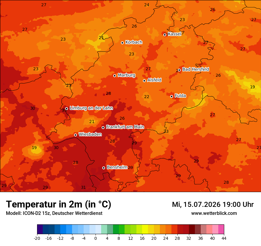 Temperatur
