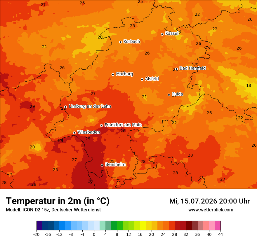 Temperatur