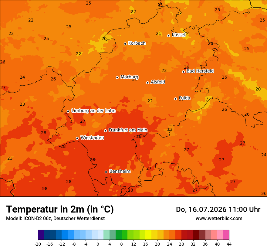 Temperatur