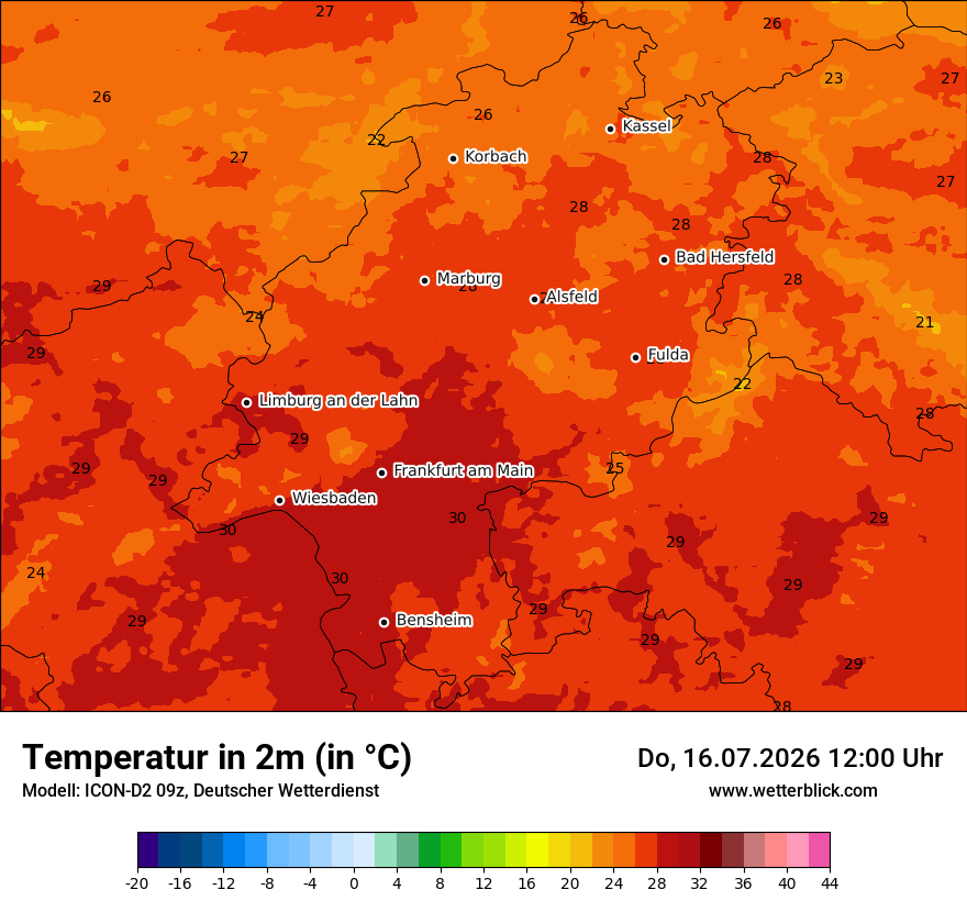 Temperatur