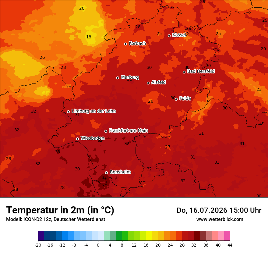 Temperatur