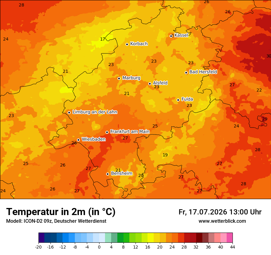 Temperatur