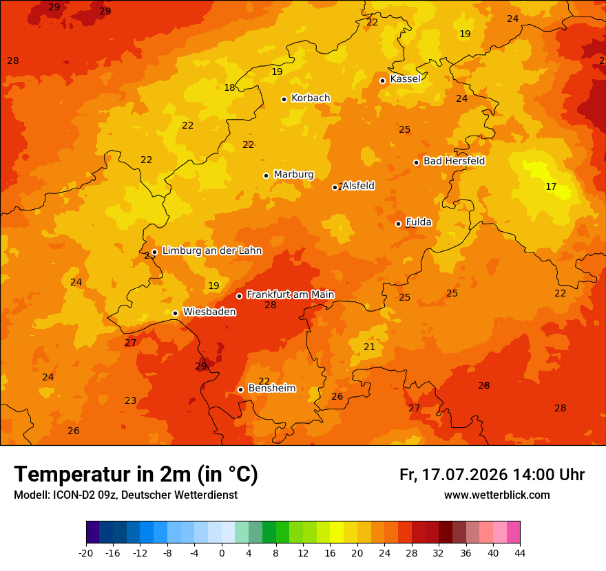 Temperatur
