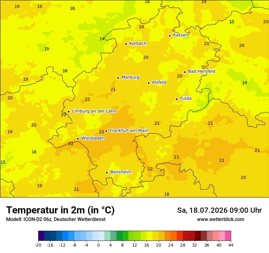 Temperatur