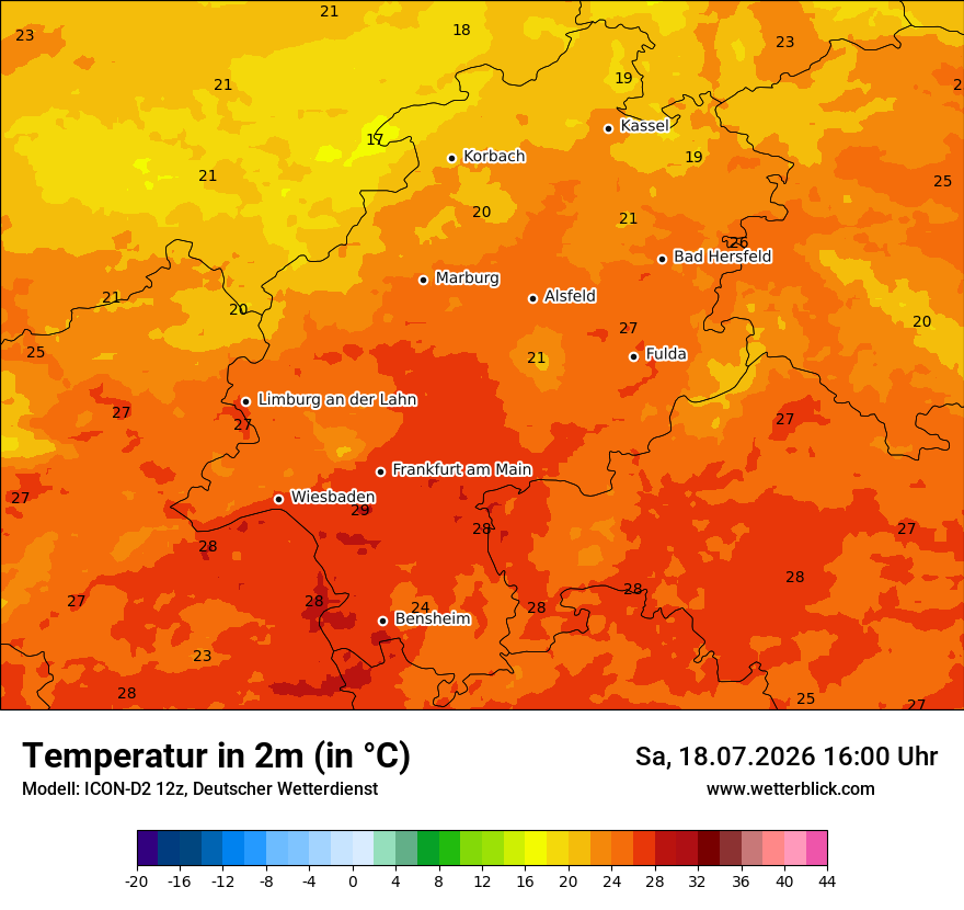 Temperatur