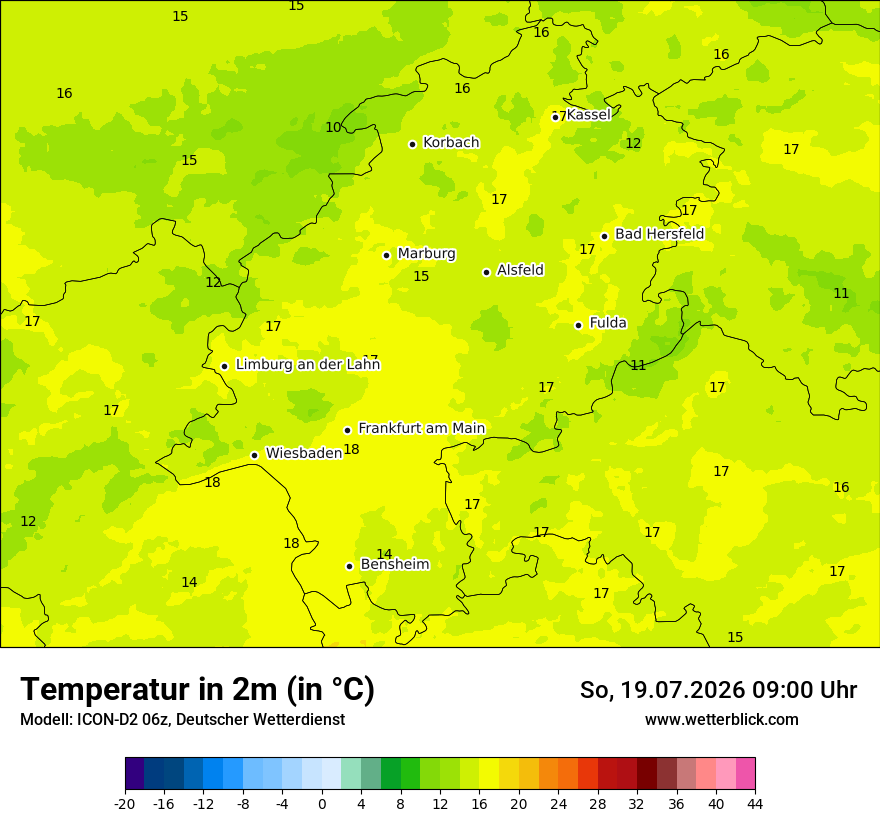 Temperatur