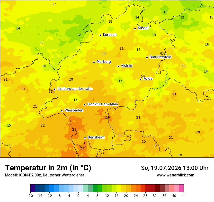 Temperatur