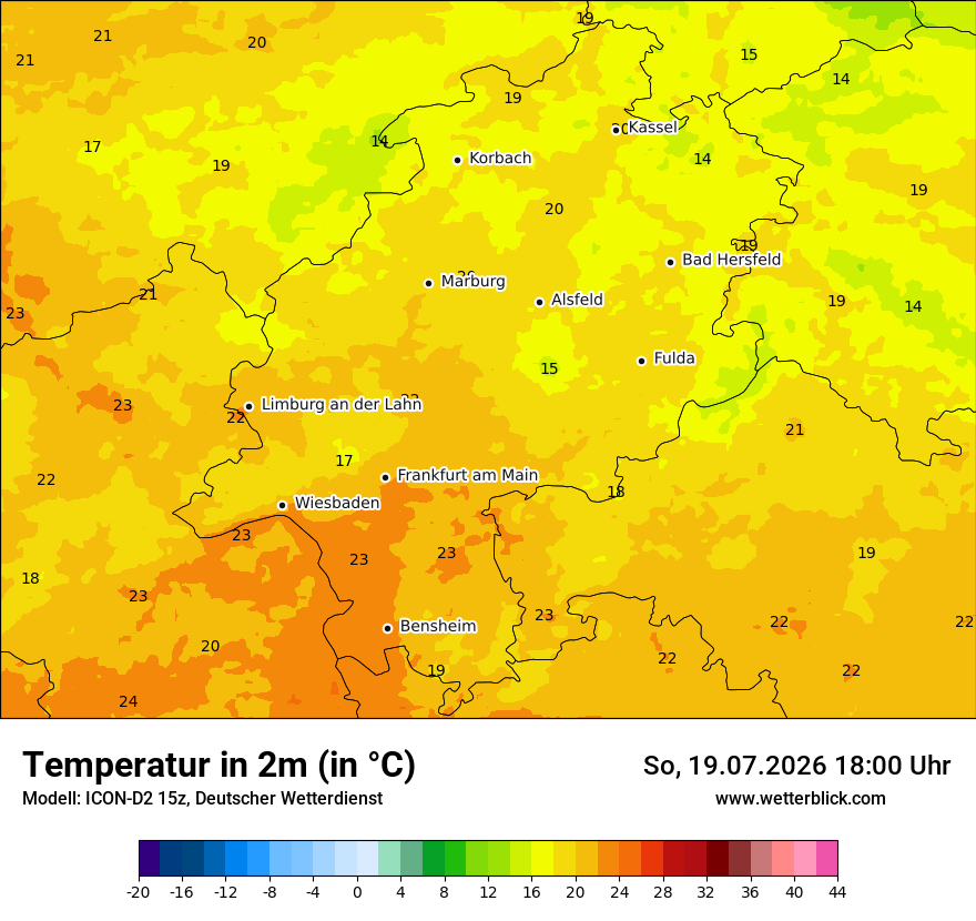 Temperatur
